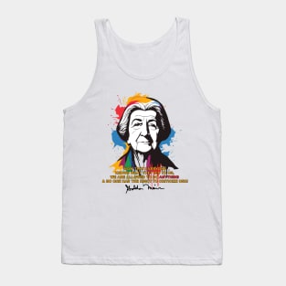 Golda Meir Tank Top